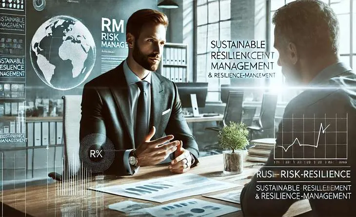 Unsere Business Resilienz-Management Services - RM Risk Management AG