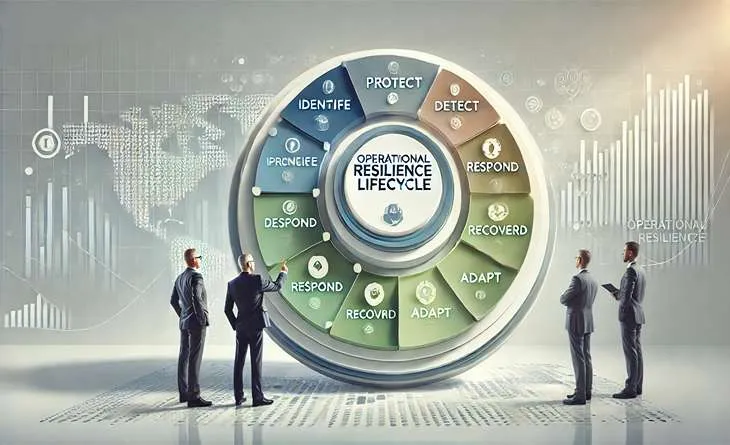 Operational Resilience Lifecycle