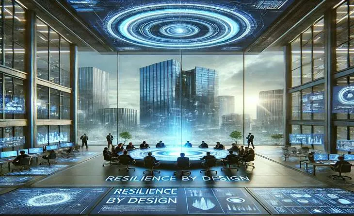 Resilienz durch Design