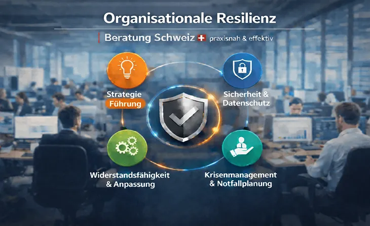 Organisationale Resilienz Beratung Schweiz | Praxisnah & effektiv 