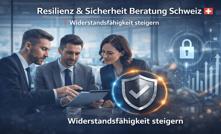 Resilienz & Sicherheit Beratung Schweiz | Widerstandsfähigkeit steigern