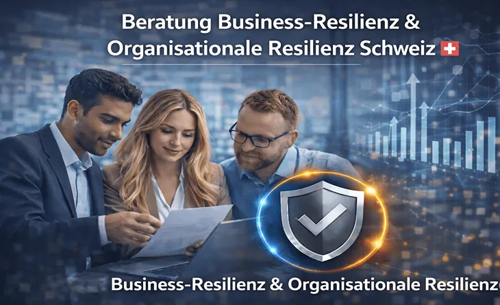 Beratung Business-Resilienz & Organisationale Resilienz Schweiz
